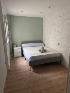 Habitación doble reformado en el centro con vistas